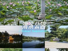 -渭滨公园