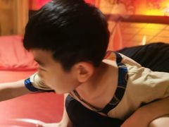 -汉宫汤泉汗蒸洗浴(五四广场店)