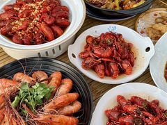 -聚汇三少·龙虾·中餐厅(莫邪路新天地店)