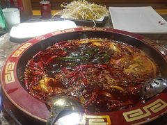 -蜀辣居鲜货老火锅(红牌楼店)