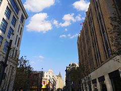 -南京路步行街