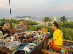 -渔家火锅·海鲜自助餐·演艺(亚龙湾天域酒店)
