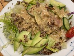 牛油果藜麦沙拉-村上一屋·亚洲菜融合小馆(南楼店)