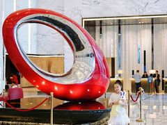 -上海宝华万豪酒店