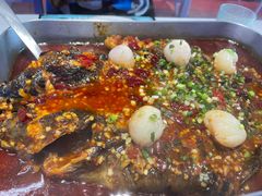 -鱼酷活鱼烤鱼(仙林金鹰店)