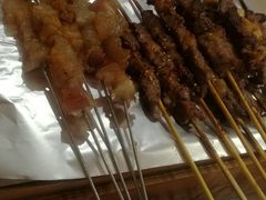 -金刚山烧烤(红旗大街店)