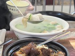 黄瓜鱼丸汤-聪辉同安老美食饭店(大元路店)