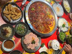-谭鸭血老火锅(正佳广场店)