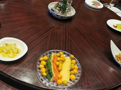 -苏州涵园假日酒店花园餐厅