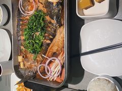 -半天妖烤鱼(中山路店)