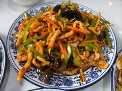 -北大地皖峰饭馆