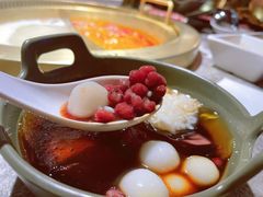 冰粉小丸子-麻路成都火锅(柏威年店)