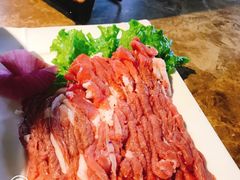 手切鲜羊肉-大得涮肉(三元桥店)