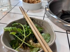 -品鱻黑豆花美蛙鱼(西政店)