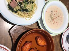 -萨莉亚意式餐厅(浦江万达广场店)