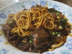 黄鳝面-许村蟹面(海宁许村大道店)