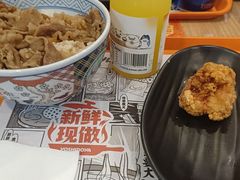 -吉野家(上海美罗城店)