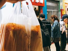 -裕丰西湖干菜饼