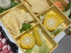 -呷哺呷哺 黄金牧场 (中发百旺店)