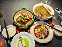 -锦府园·新台州菜(合生汇店)