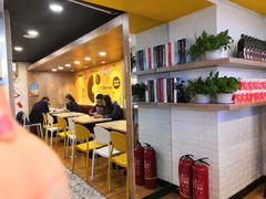 大堂-City1+1城市比萨·意面(桂林路店)