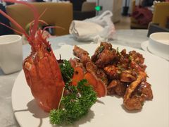 -喜来登由由大酒店九州膳坊中餐厅