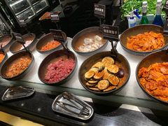 -钱小奴创意自助餐厅·原切谷饲安格斯畅吃(宁波慈溪爱琴海店)