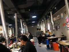 大堂-33韩式自助烧烤(环城南路店)