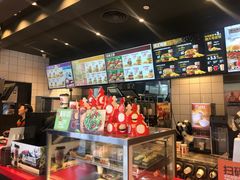 -汉堡王(徐汇绿地缤纷店)