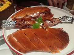 招牌香酥烤-大鸭梨烤鸭店(花园村店)