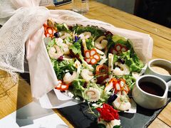 -麦甜创意轻食餐厅(西康路店)