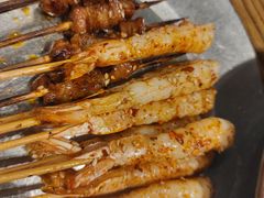 -麒麟风烤牛肉·云南烧烤小排档(丹凤街店)
