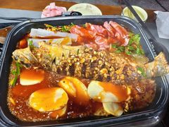 -最爱鲜巫山纸包鱼(解放碑总店)