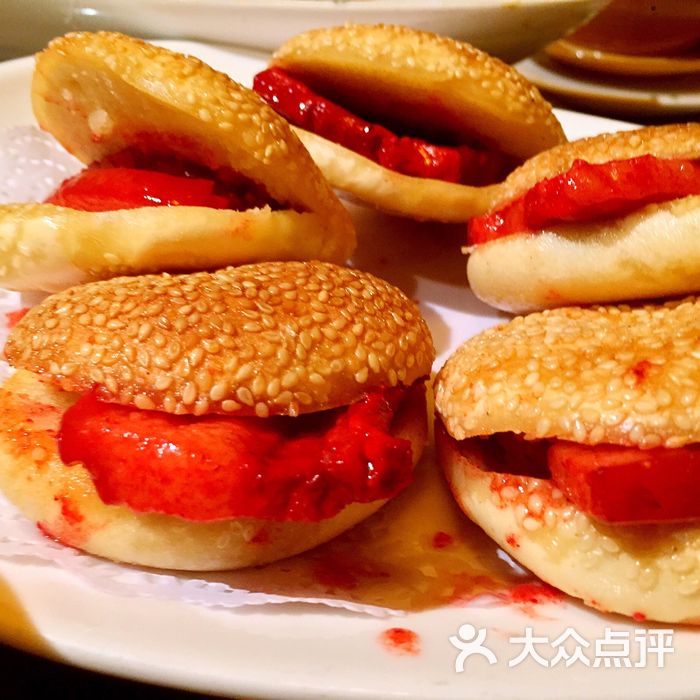 文儒九号会馆糟肉光饼图片-北京福州菜/家常菜-大众点评网