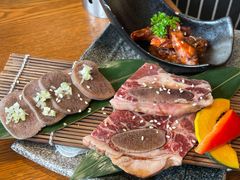 -炎蔵牛舌烤肉