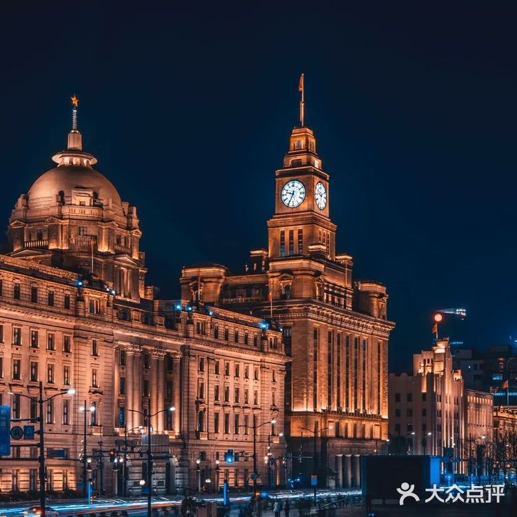 不夜城上海📷