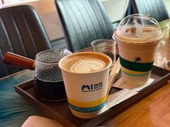 -M1咖啡奇幻工场(海田路店)