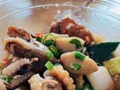 捞汁八爪鱼-七七家的糖水店(南湾街1号店)