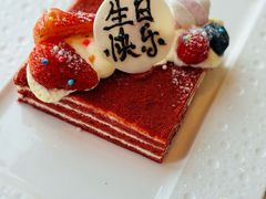-郑州富力万达文华酒店·云端美食汇自助餐厅