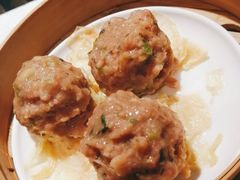 鲜竹牛肉球-红棉中餐厅·广州海航威斯汀酒店