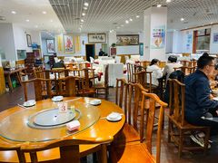 大堂-大草原清真饭庄(沙河店)