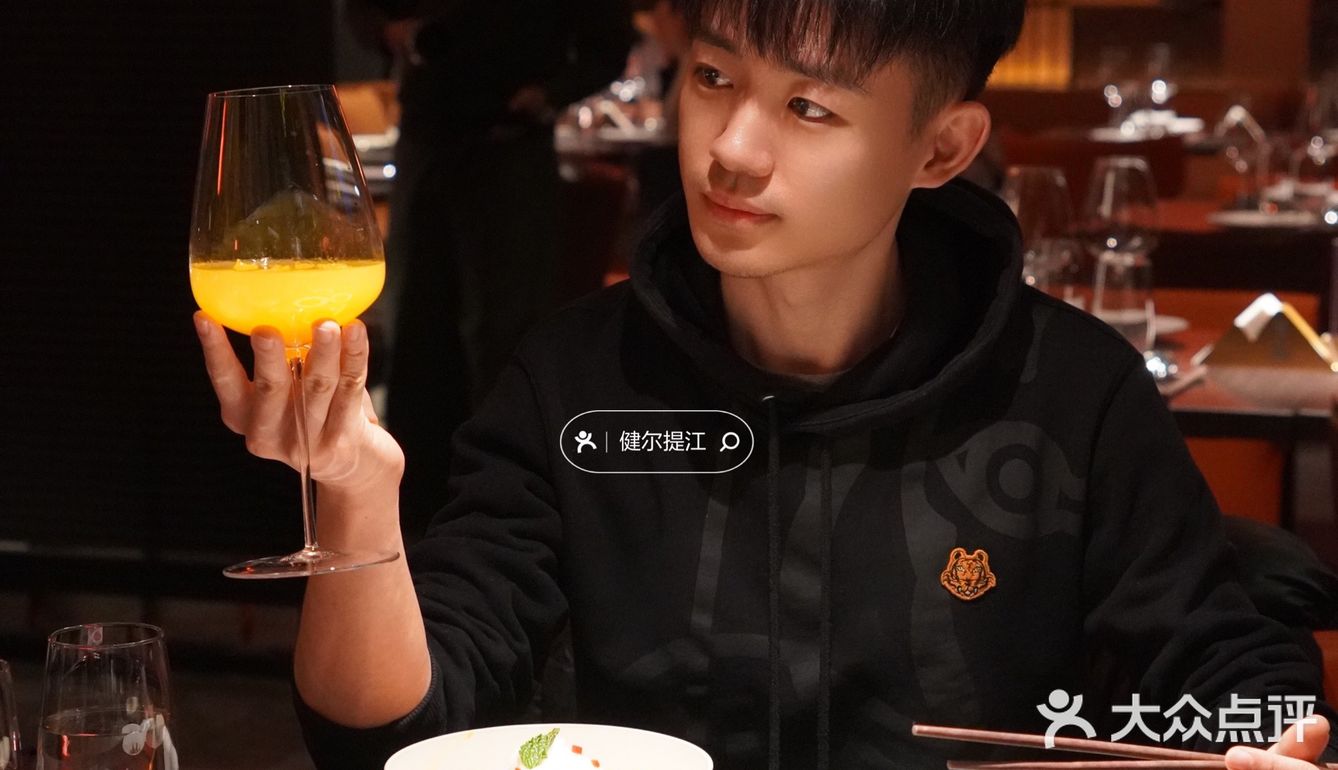 双旦适合约Crush的餐厅 | 寶山饭店🍝