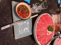 -五星桥原切肥牛火锅·30年专注好牛肉(湖塘店)