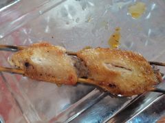 鸡翅-蚝情烤翅(七星园店)