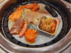 -姜胖胖无限自助烤肉(罗湖宝能店)