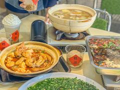 -刘栋梁大排档(淮海东路店)