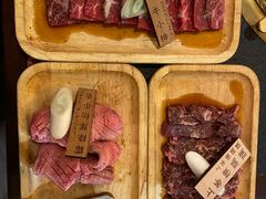 -炉石六本目·冰鲜和牛炭火烤肉·寿喜烧店(梅江店)
