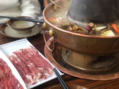 -老北京羊蝎子(永德路店)