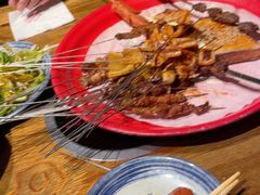 -北三老太太烧烤(人生一串上榜店)