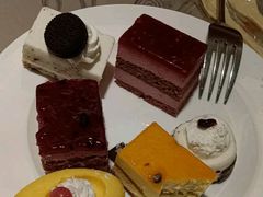 -晶丽香榭自助餐(南京大饭店)